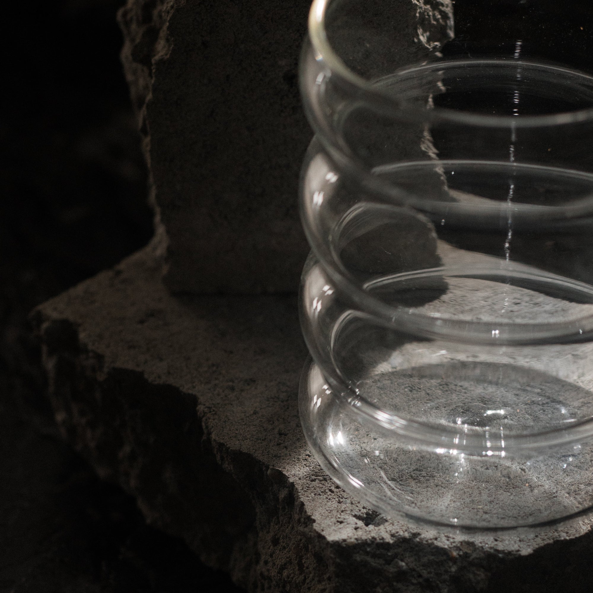 BUBBLE GLASSWARE (2PK)