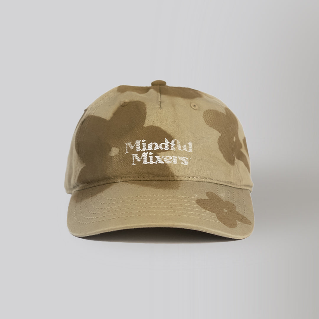 Dad Cap - Yokii-Mlak X Mindful Mixers